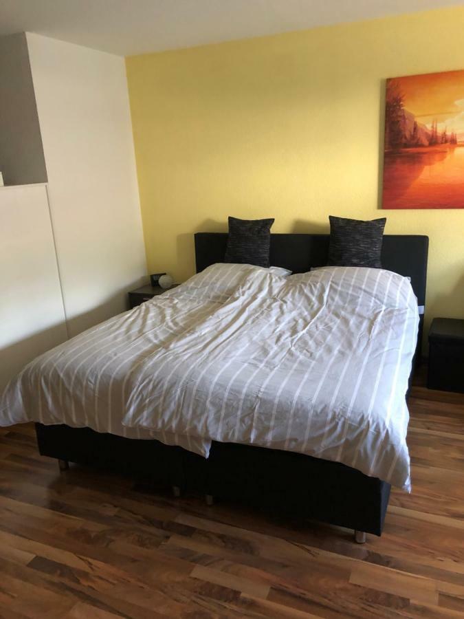 Kleine Ferienwohnung Inzlingen Eksteriør bilde
